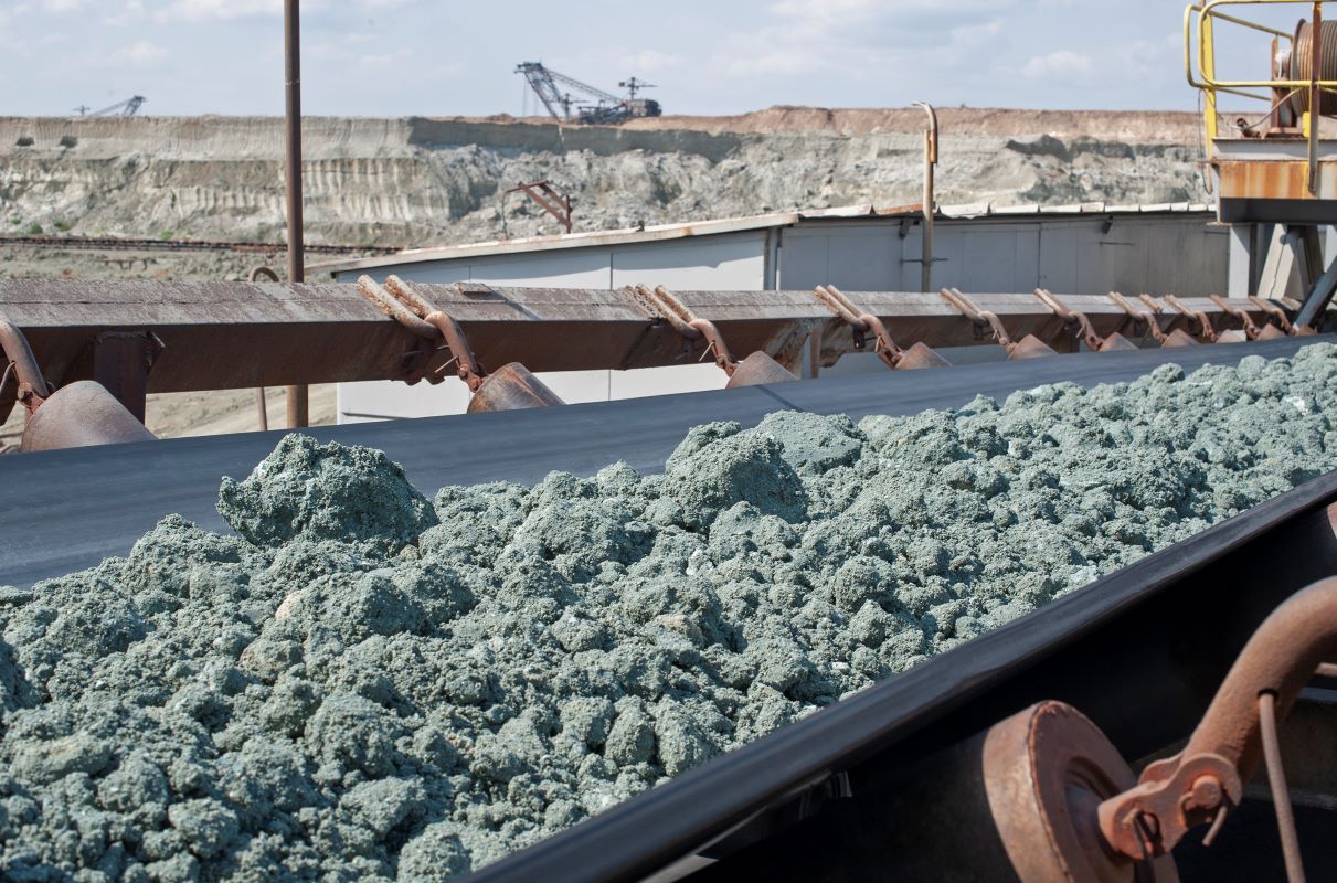 Mining